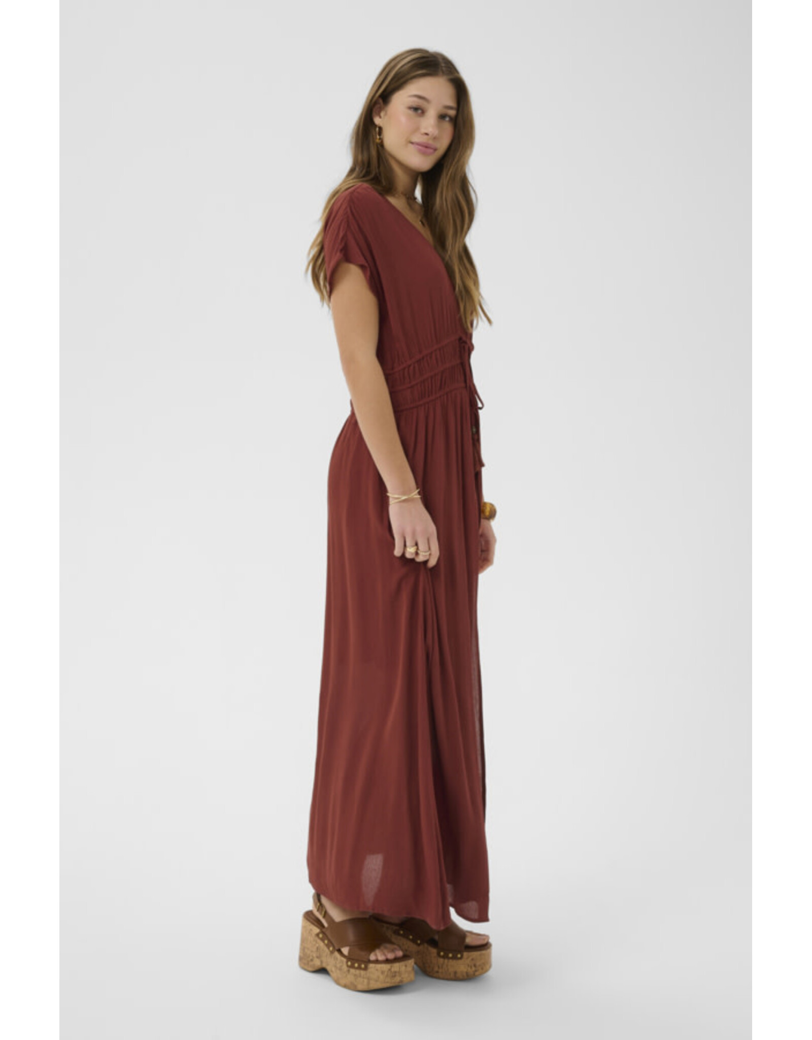 Cream Cream - Allie Dress (Brandy Sniffer)