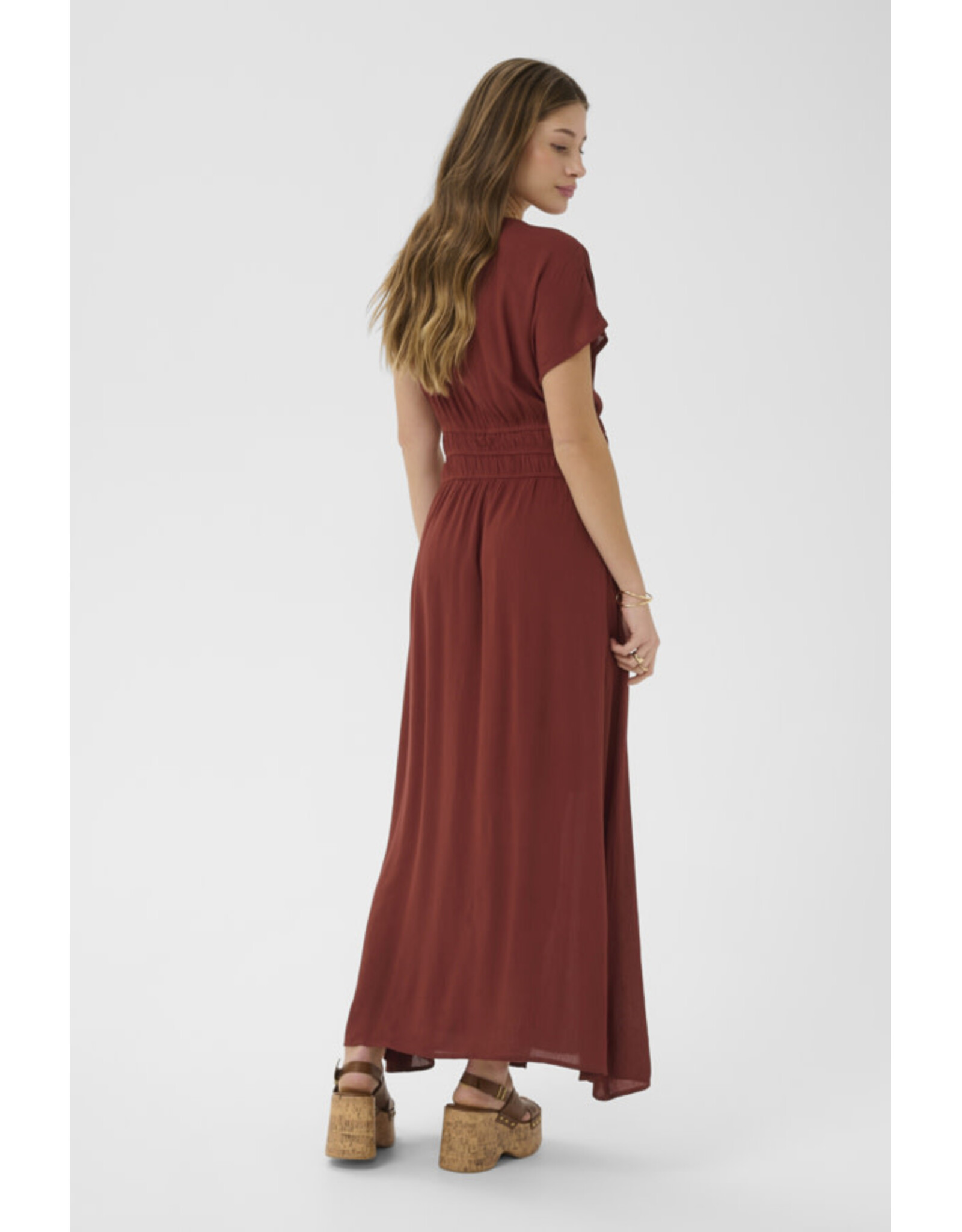 Cream Cream - Allie Dress (Brandy Sniffer)