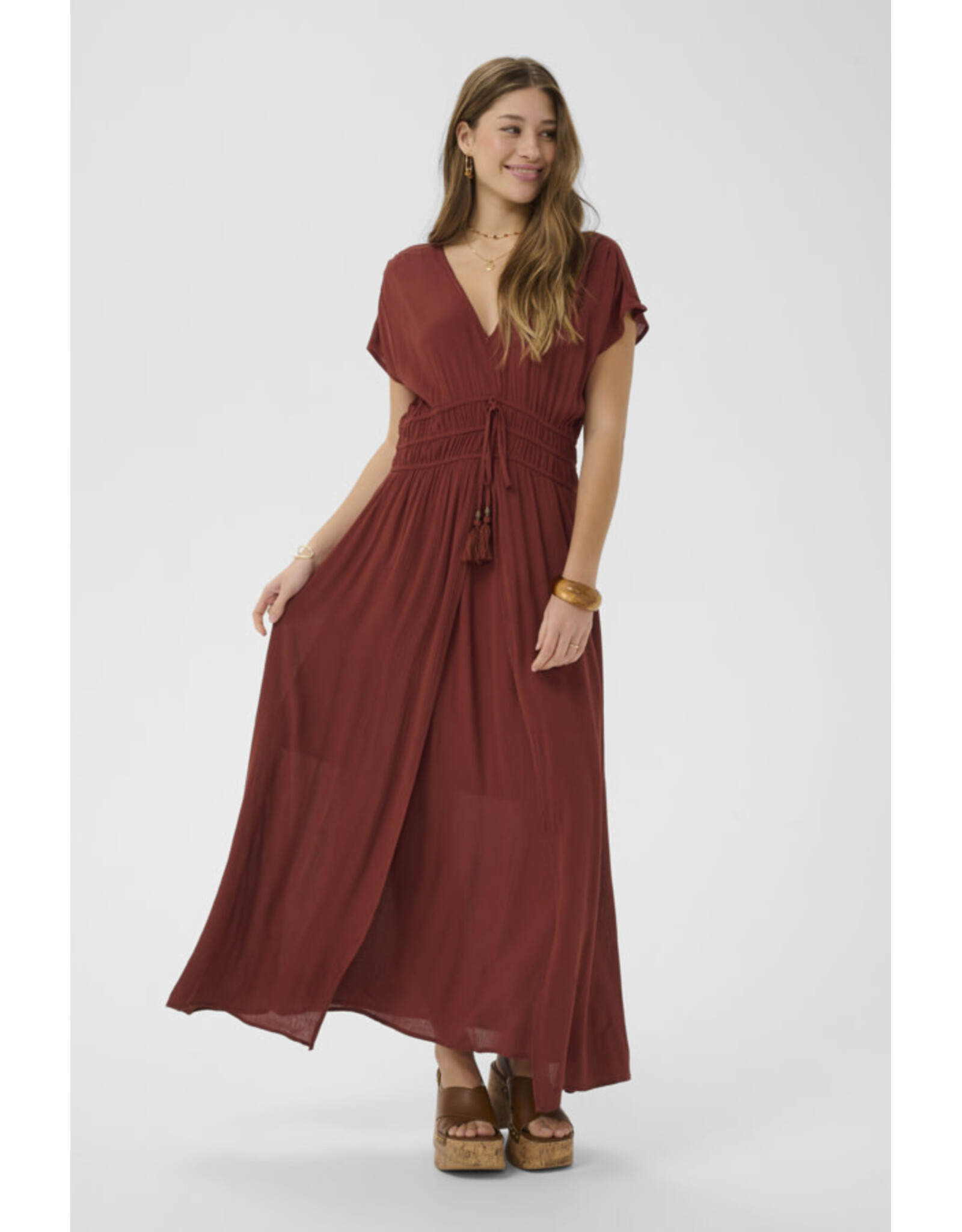Cream Cream - Allie Dress (Brandy Sniffer)