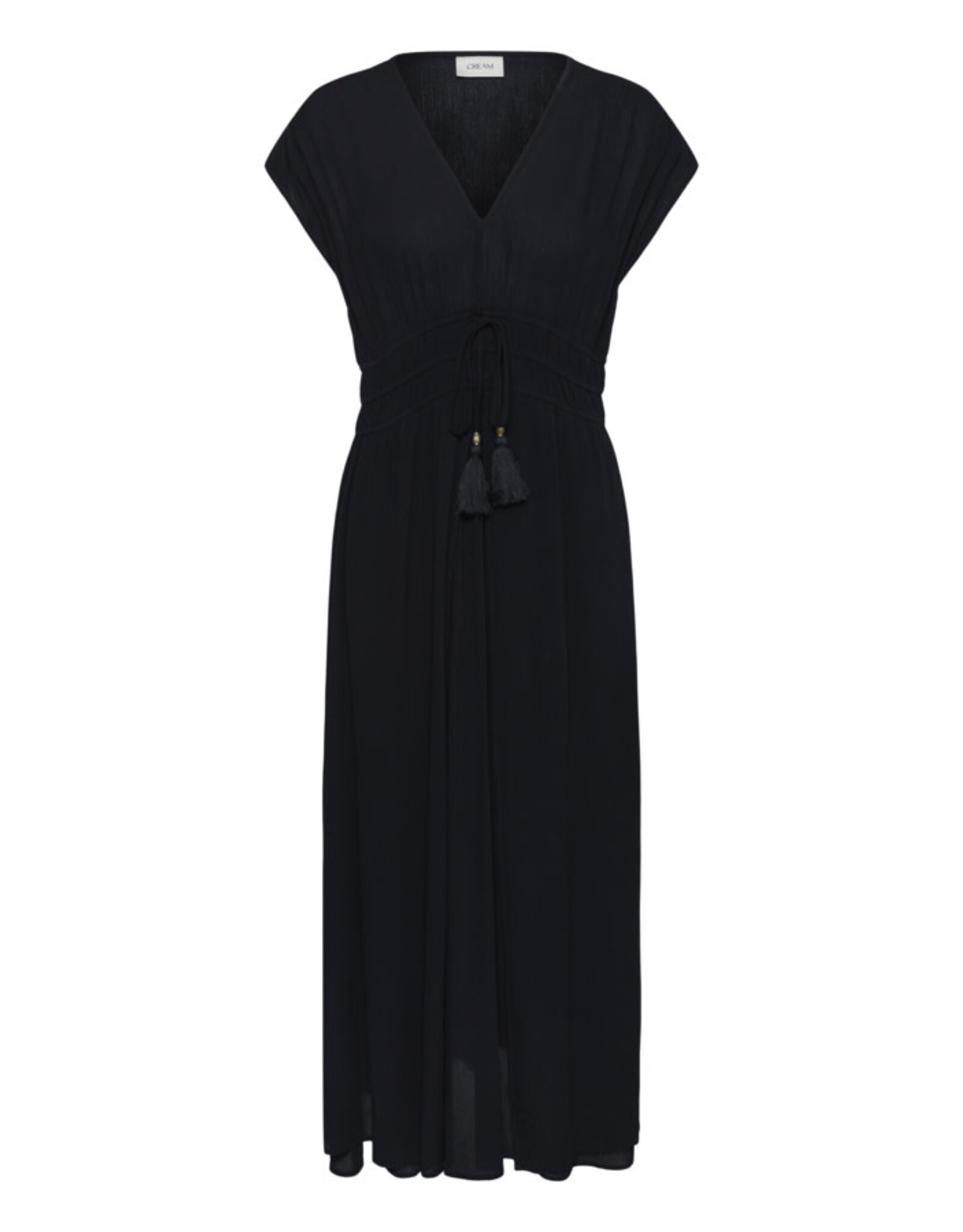 Cream Cream - Allie Dress (Black)