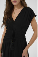 Cream Cream - Allie Dress (Black)