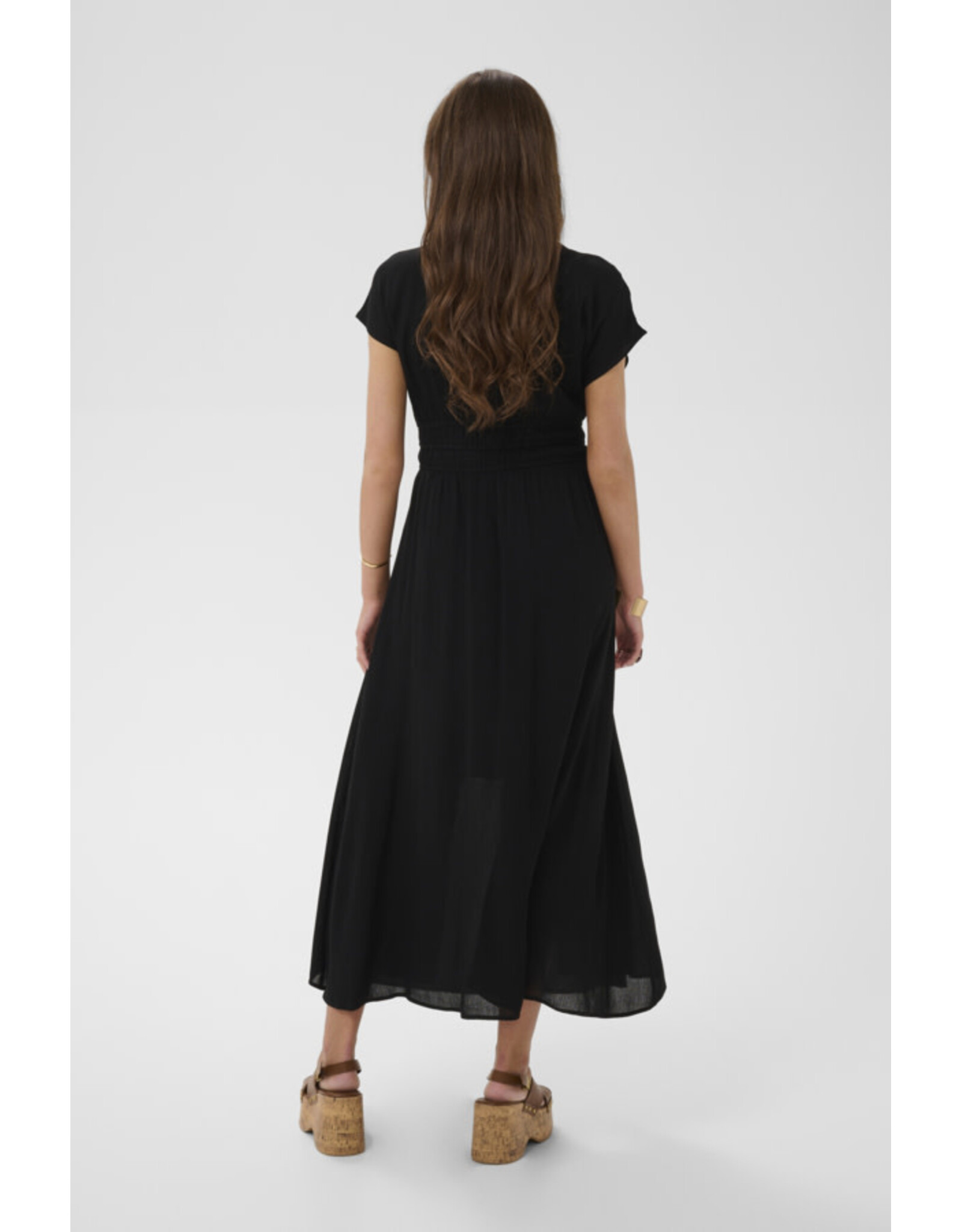 Cream Cream - Allie Dress (Black)