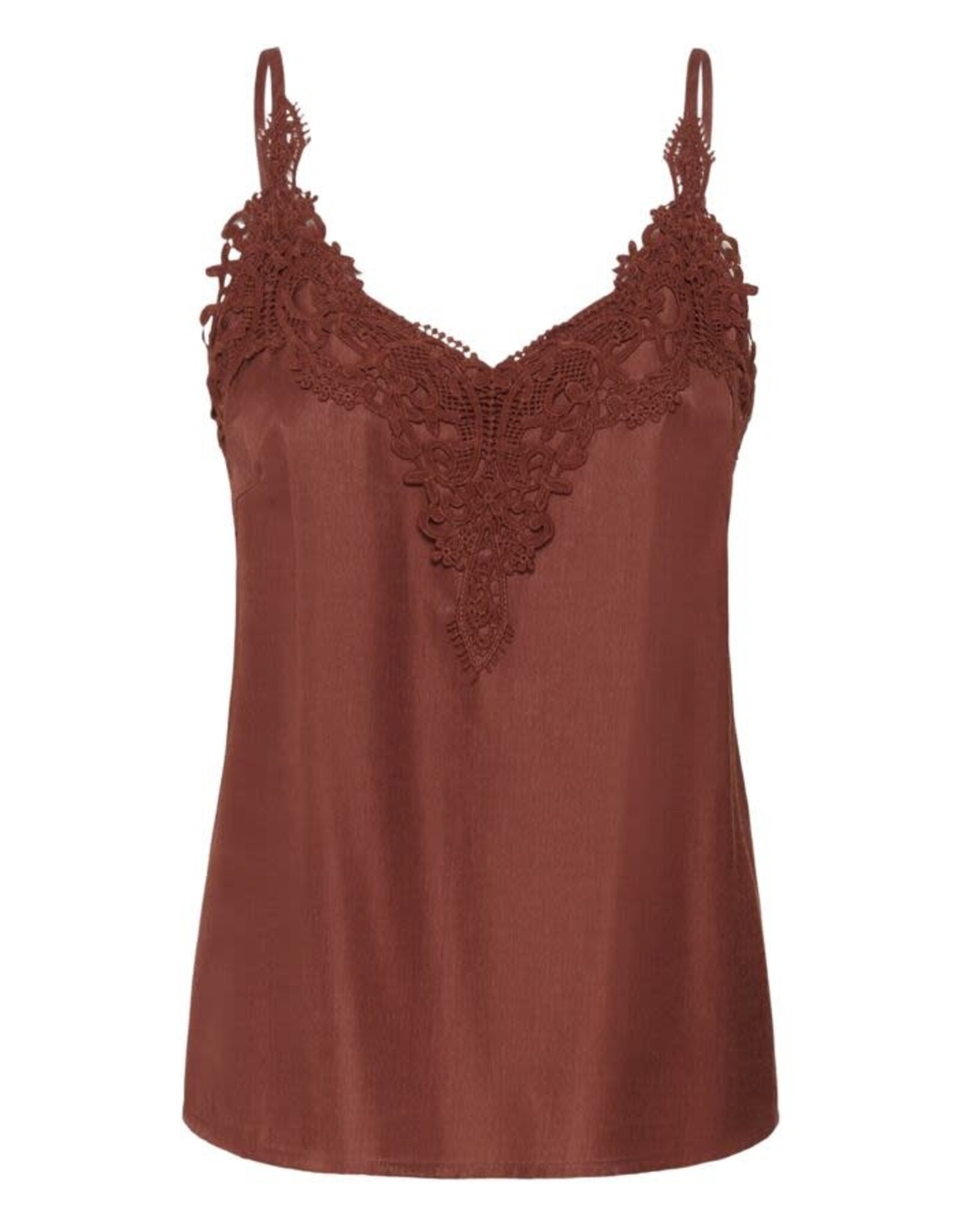 Cream Cream - Anna top (Brandy Sniffer)