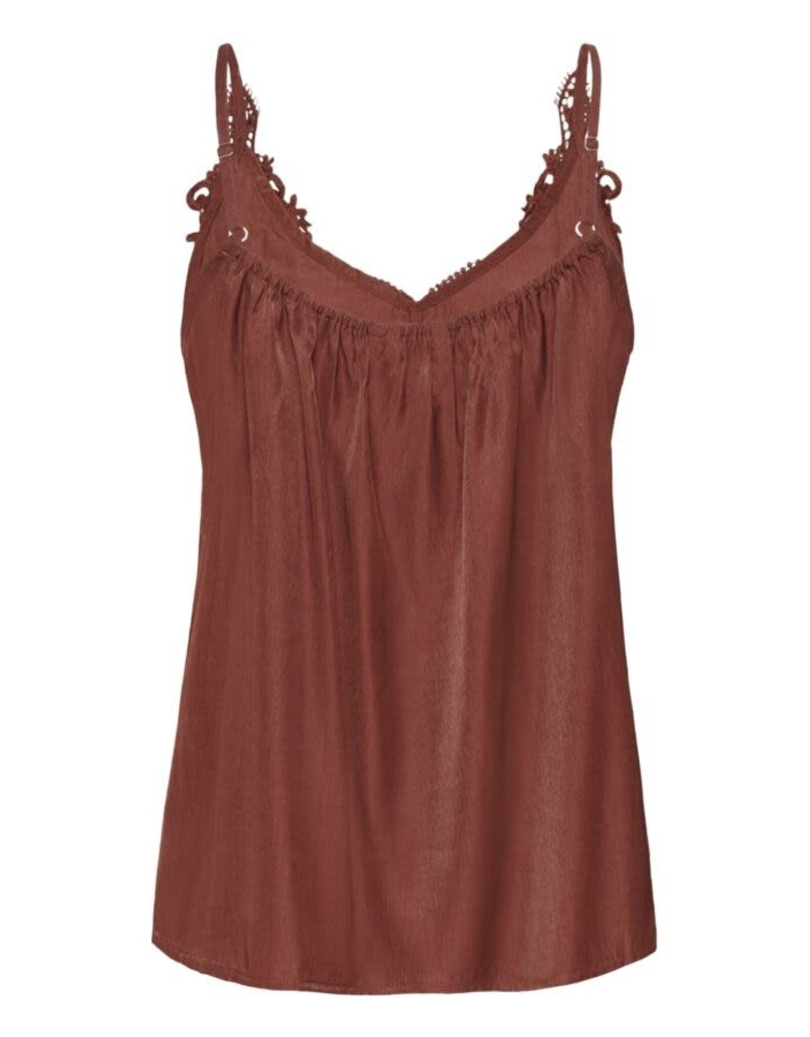 Cream Cream - Anna top (Brandy Sniffer)