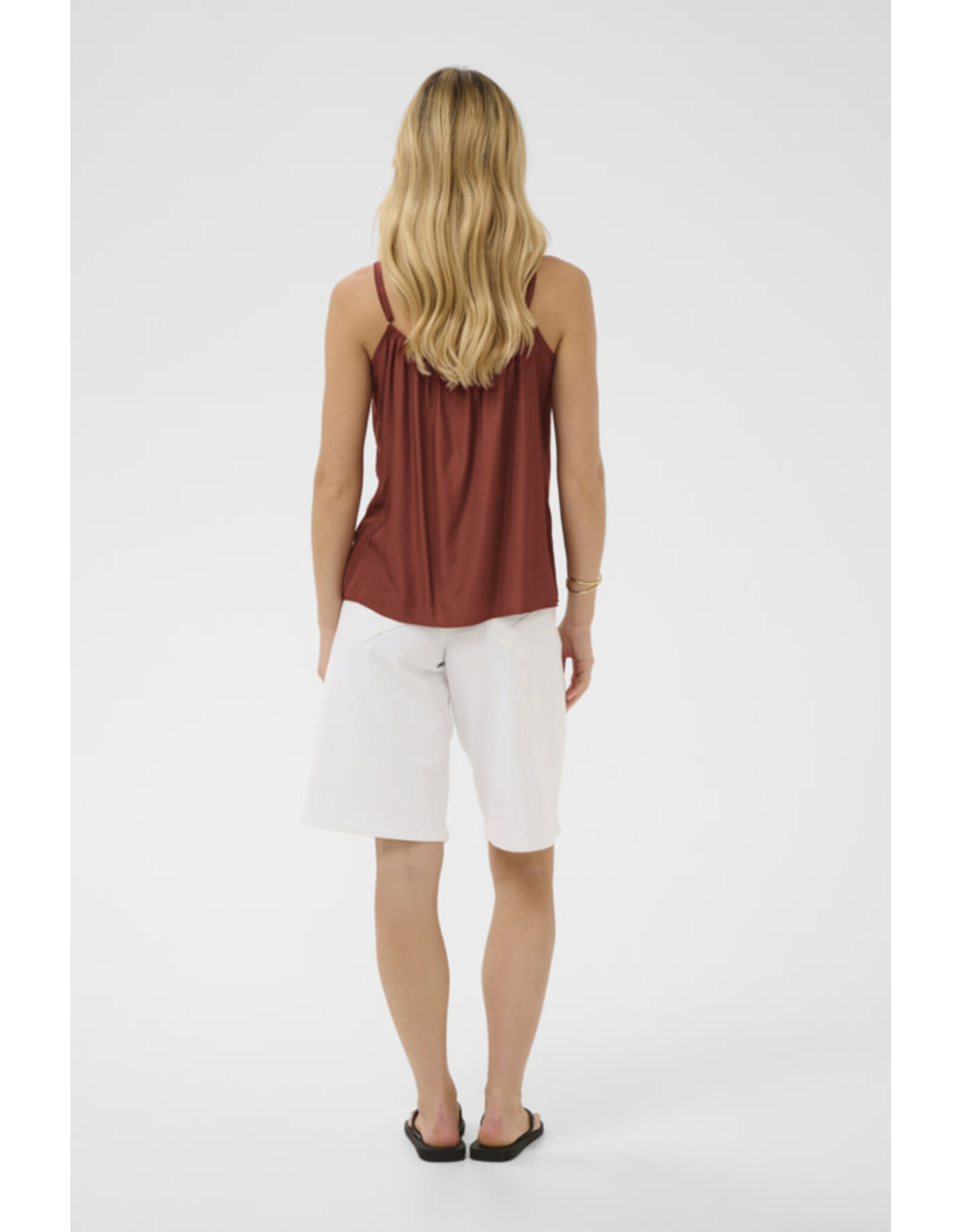 Cream Cream - Anna top (Brandy Sniffer)