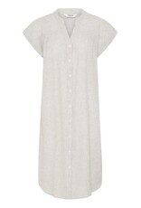 b.young b.young - Izola Short Sleeve Dress (Vetiver)