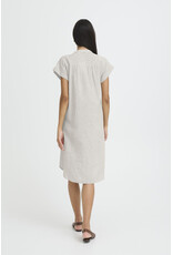 b.young b.young - Izola Short Sleeve Dress (Vetiver)
