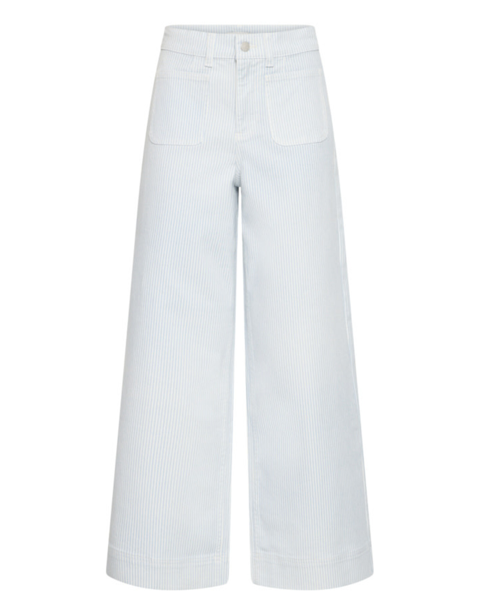 b.young b.young - Kasion Wide Pocket Jeans (Light Blue)