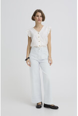 b.young b.young - Kasion Wide Pocket Jeans (Light Blue)