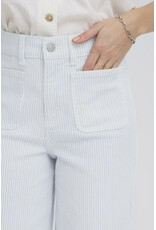 b.young b.young - Kasion Wide Pocket Jeans (Light Blue)