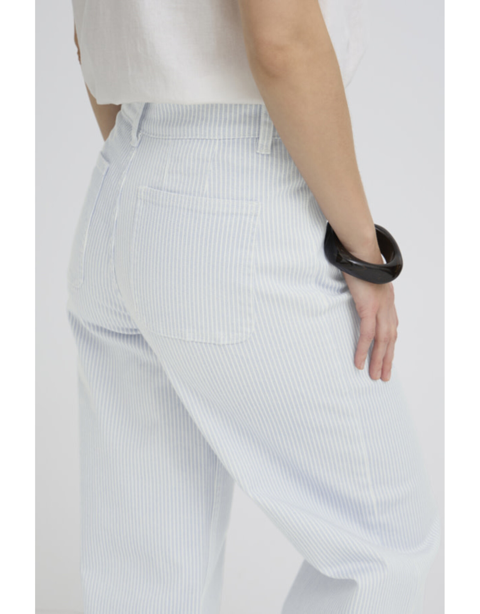 b.young b.young - Kasion Wide Pocket Jeans (Light Blue)