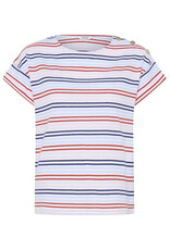 b.young b.young - Silany Striped Tee (Windsurfer)