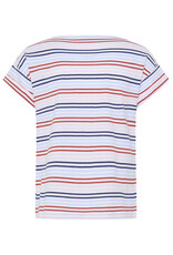 b.young b.young - Silany Striped Tee (Windsurfer)
