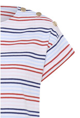b.young b.young - Silany Striped Tee (Windsurfer)