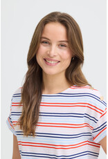 b.young b.young - Silany Striped Tee (Windsurfer)