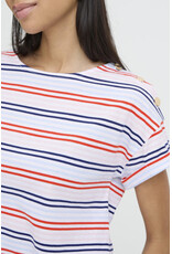 b.young b.young - Silany Striped Tee (Windsurfer)