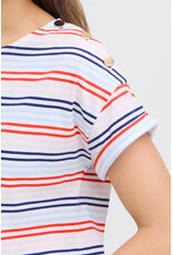 b.young b.young - Silany Striped Tee (Windsurfer)