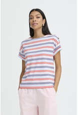 b.young b.young - Silany Striped Tee (Windsurfer)