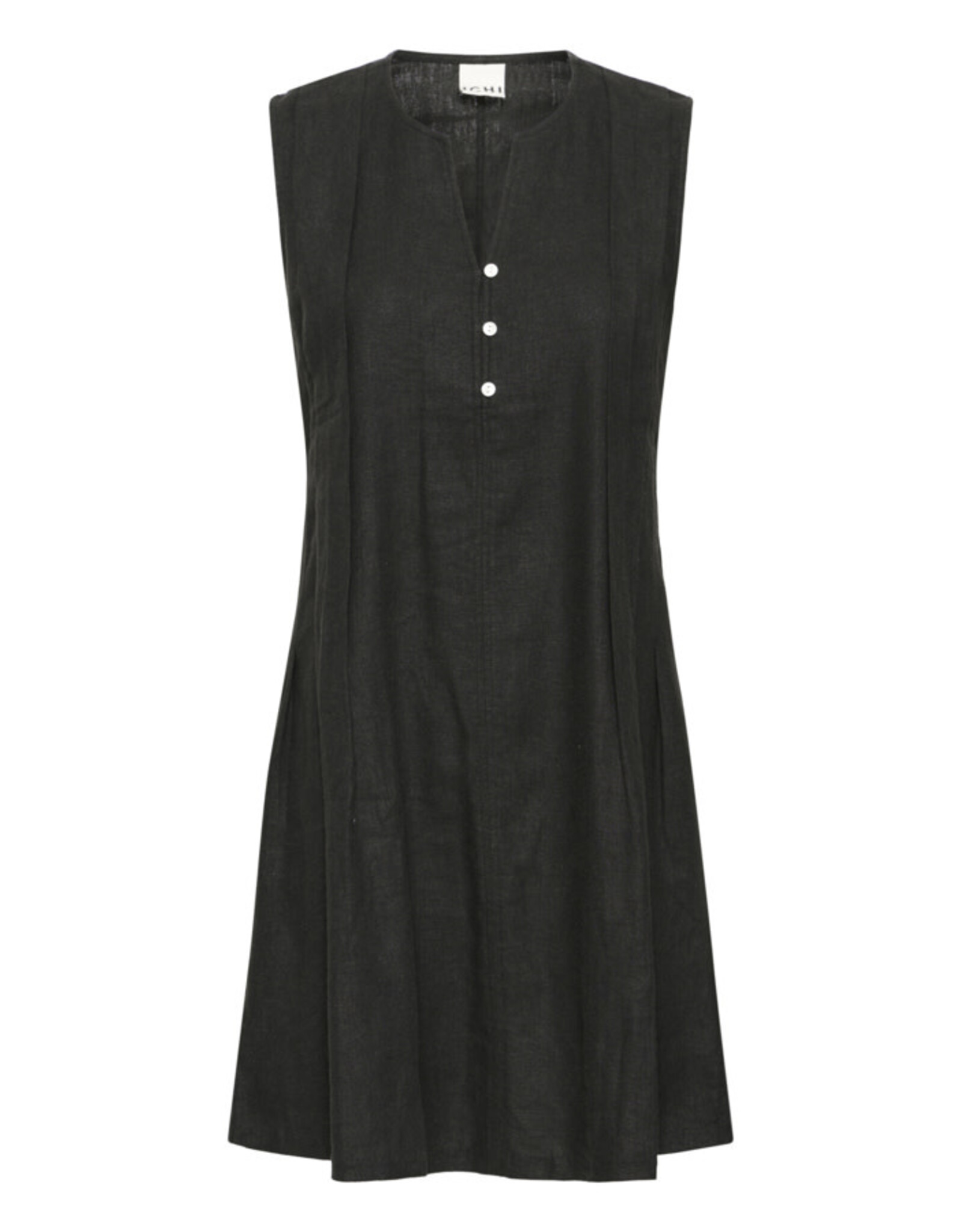 ICHI ICHI - Linno Dress (Black)