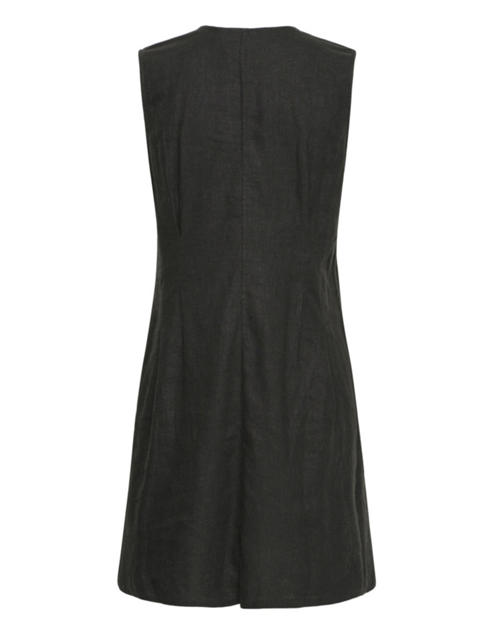 ICHI ICHI - Linno Dress (Black)