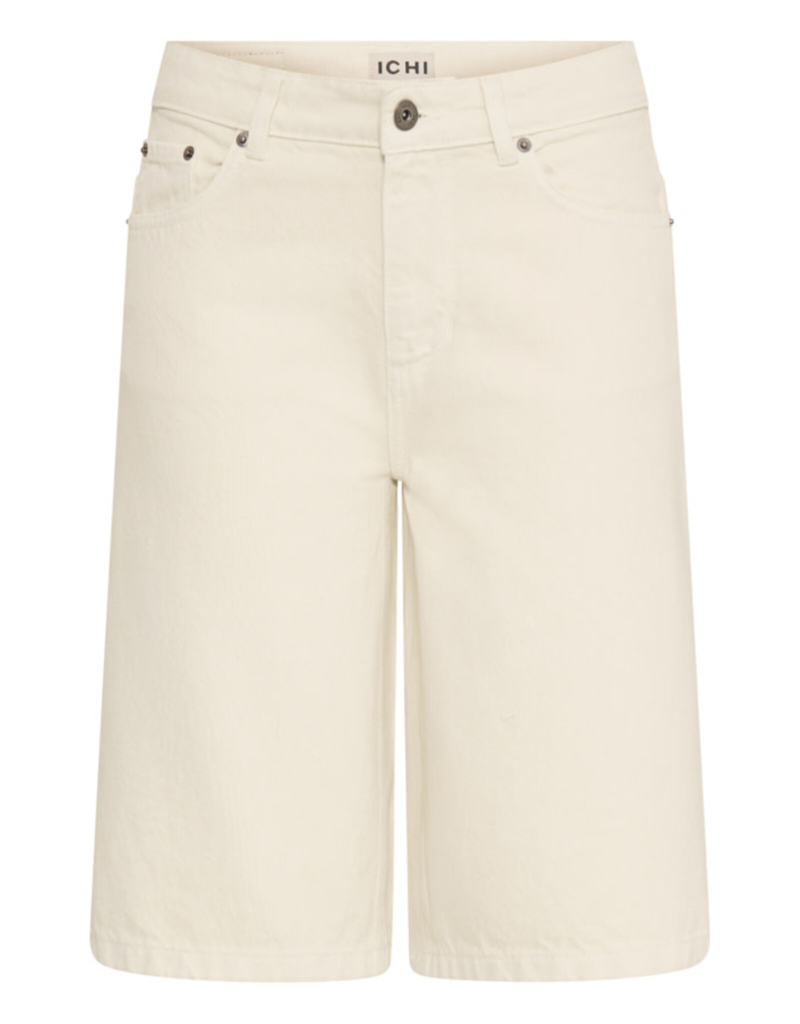 ICHI ICHI - Kirsten Bermuda Short (Birch)