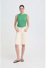 ICHI ICHI - Kirsten Bermuda Short (Birch)