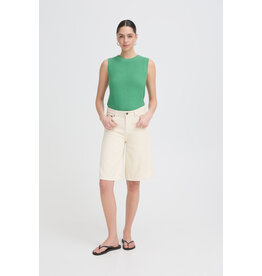 ICHI ICHI - Kirsten Bermuda Short (Birch)