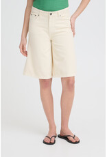ICHI ICHI - Kirsten Bermuda Short (Birch)