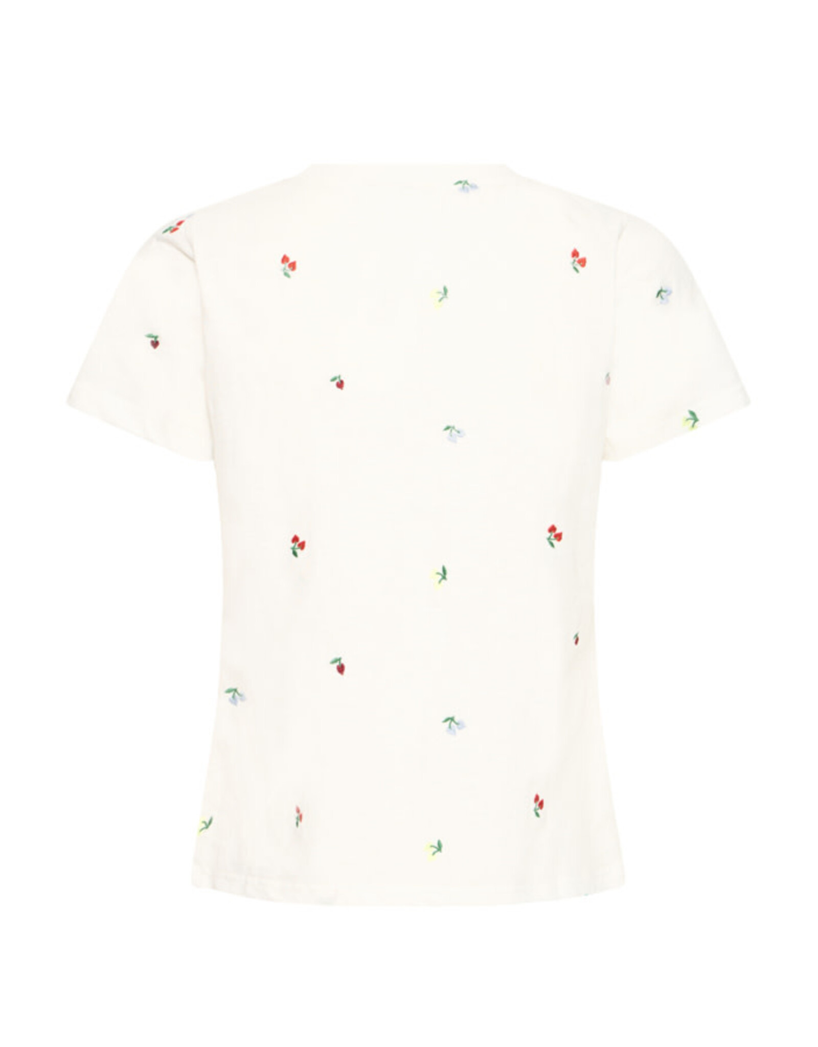 ICHI ICHI - Olya Tee (Cloud Dancer)
