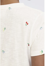 ICHI ICHI - Olya Tee (Cloud Dancer)