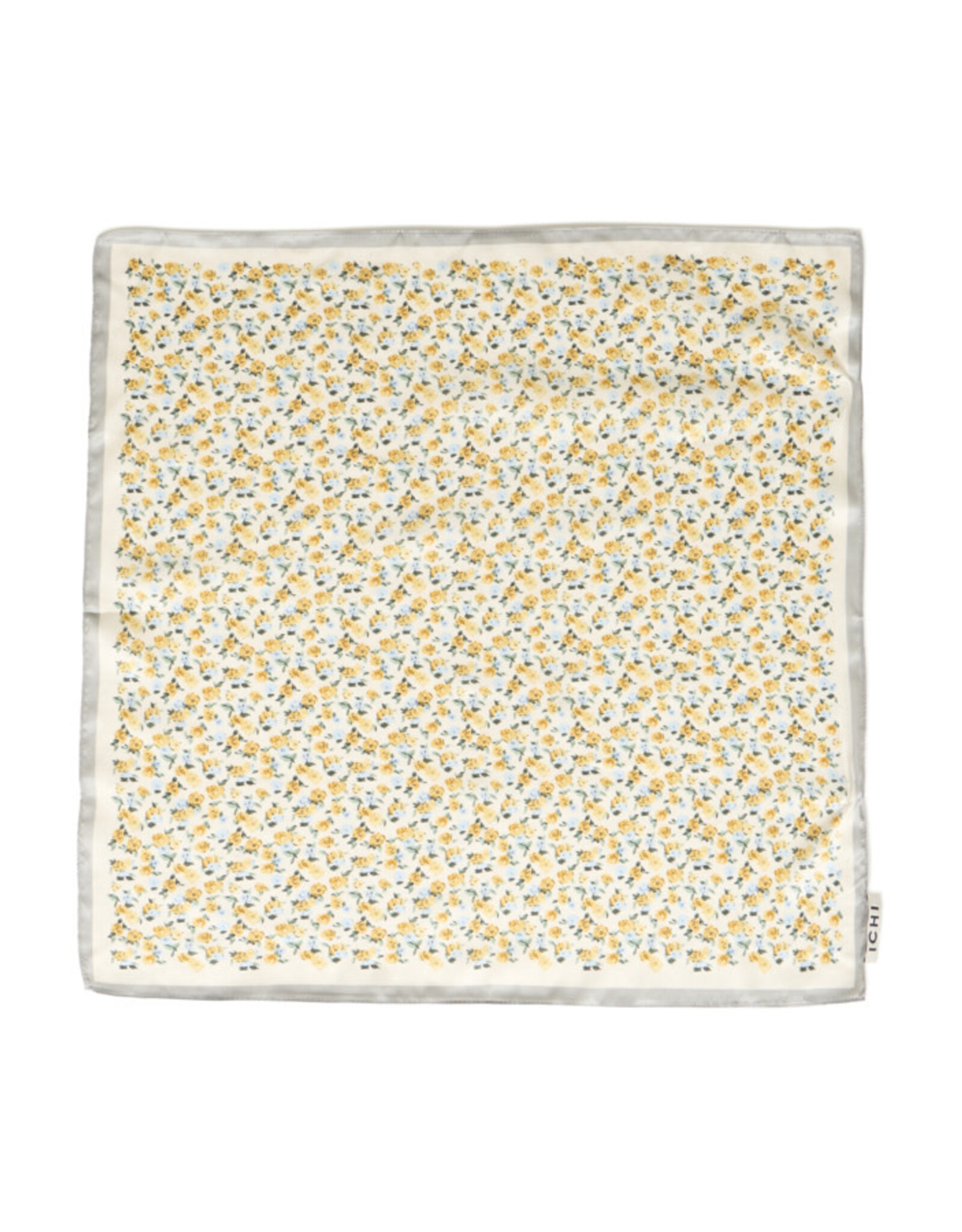 ICHI ICHI - Milla Scarf (Mellow Yellow)