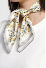 ICHI ICHI - Milla Scarf (Mellow Yellow)