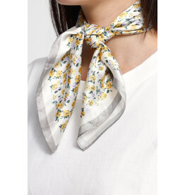 ICHI ICHI - Milla Scarf (Mellow Yellow)