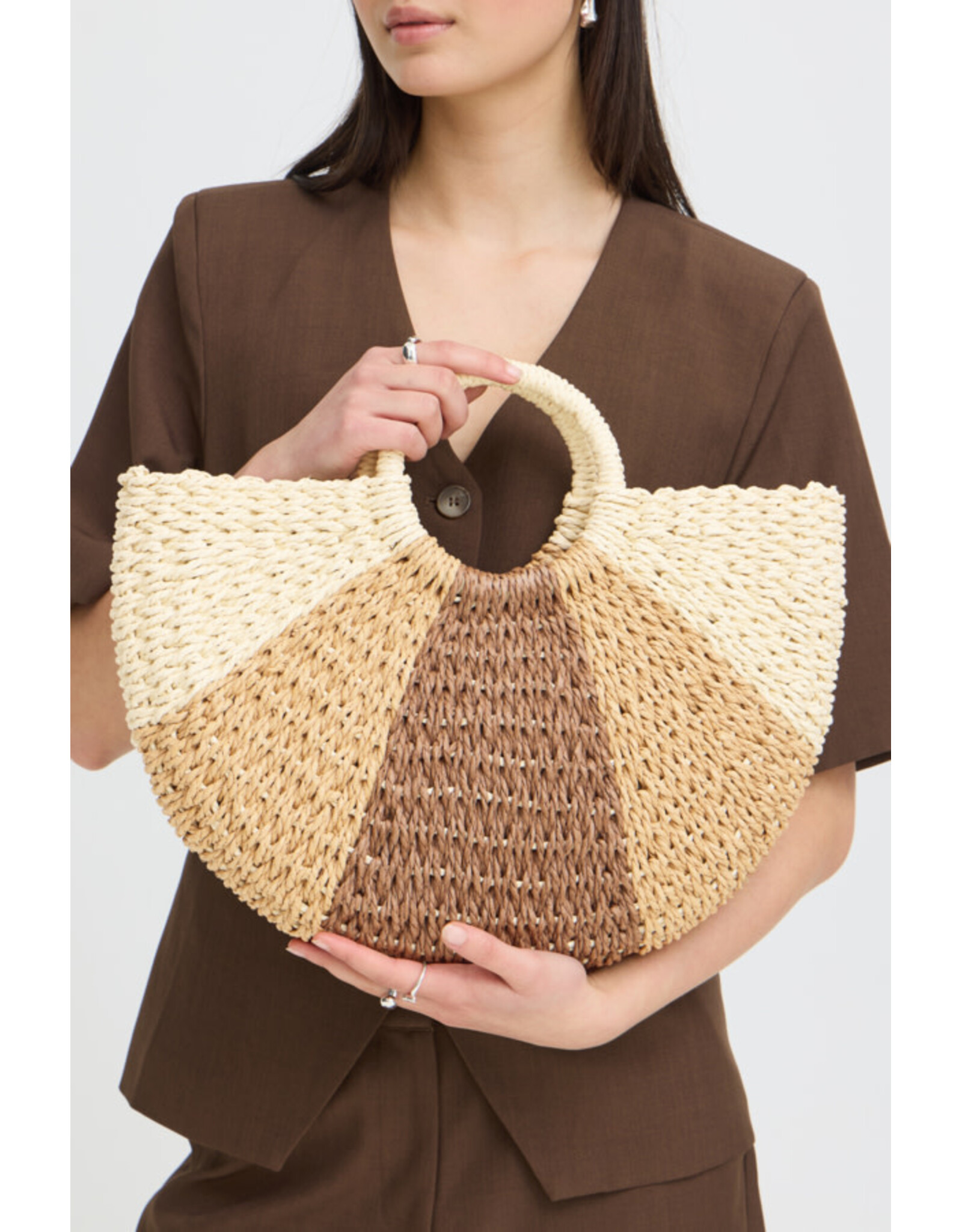 ICHI ICHI - Pial Bag (Birch)