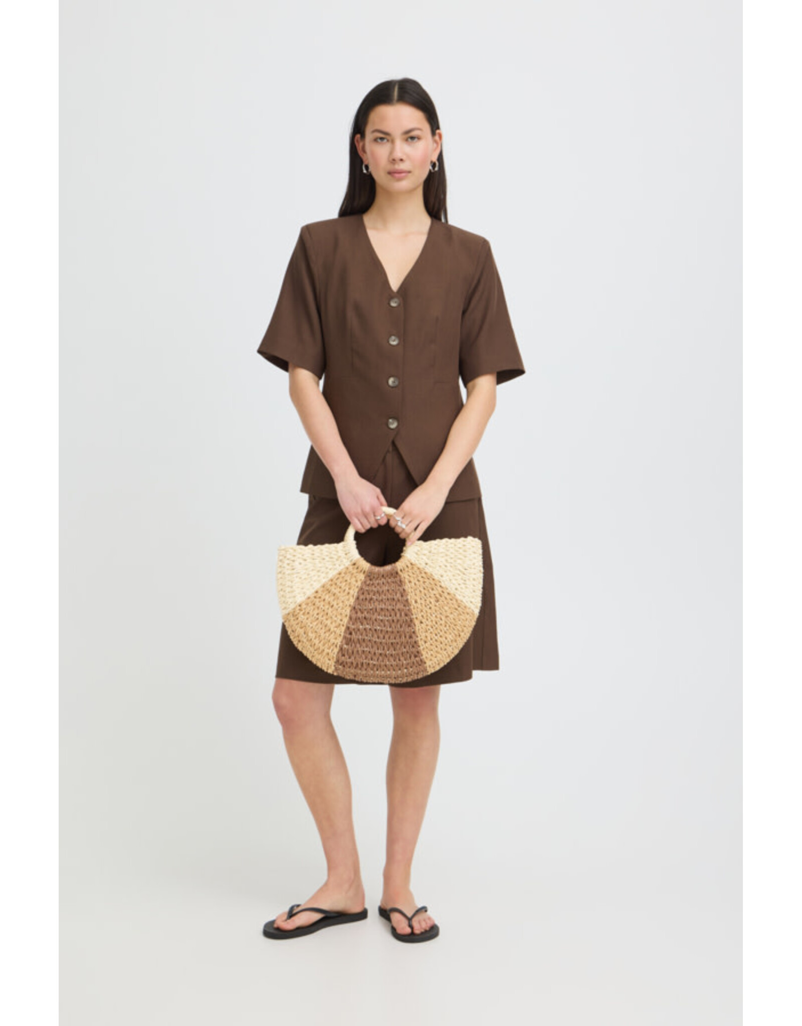 ICHI ICHI - Pial Bag (Birch)