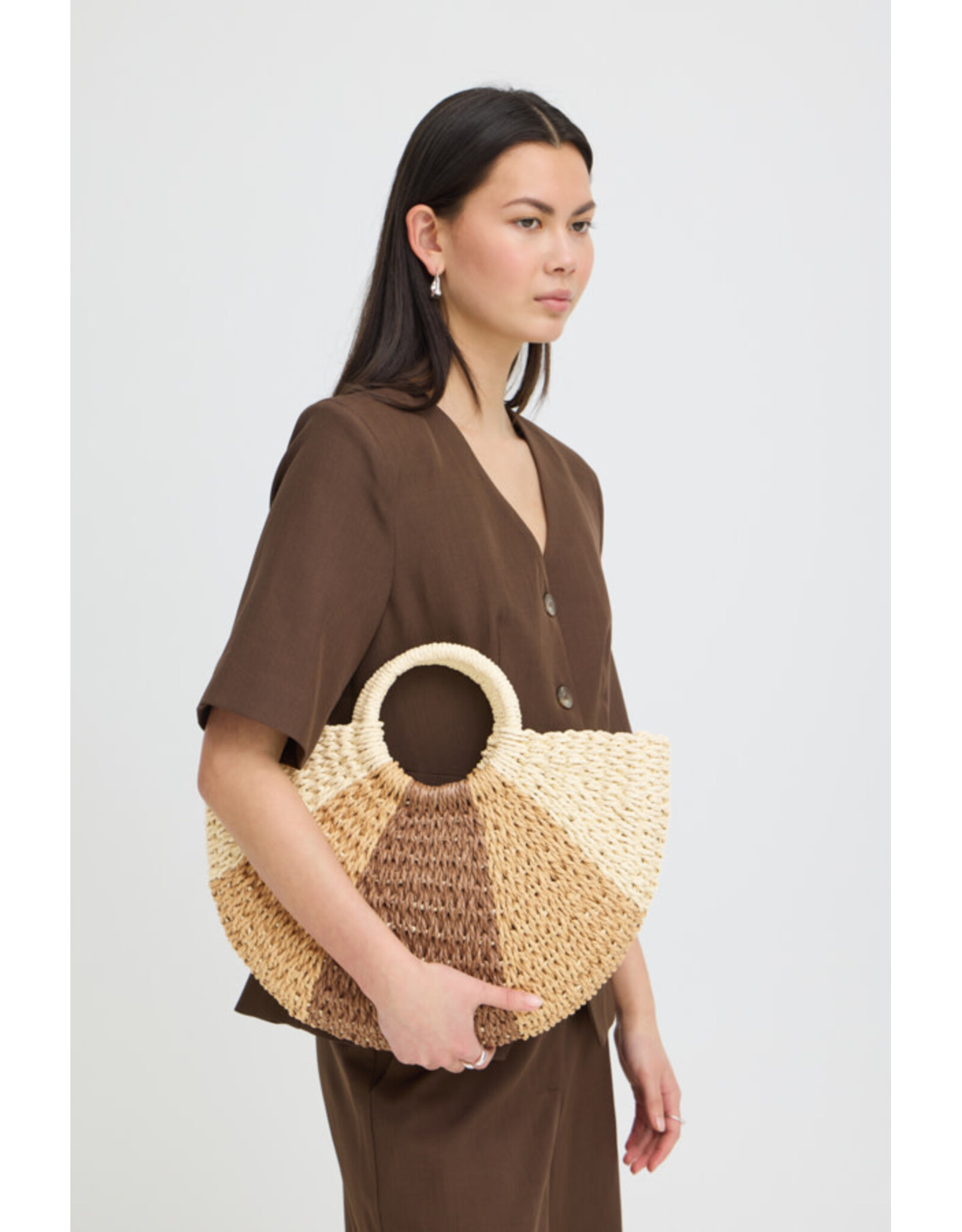 ICHI ICHI - Pial Bag (Birch)