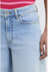 ICHI ICHI - Twiggy Bermuda Short (Light Blue)