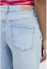 ICHI ICHI - Twiggy Bermuda Short (Light Blue)