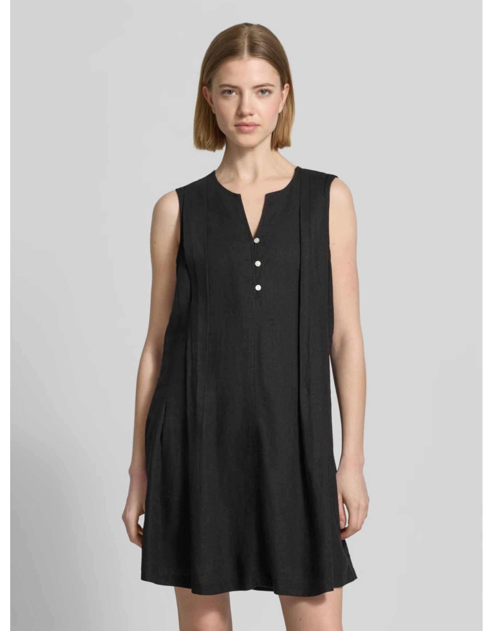 ICHI ICHI - Linno Dress (Black)