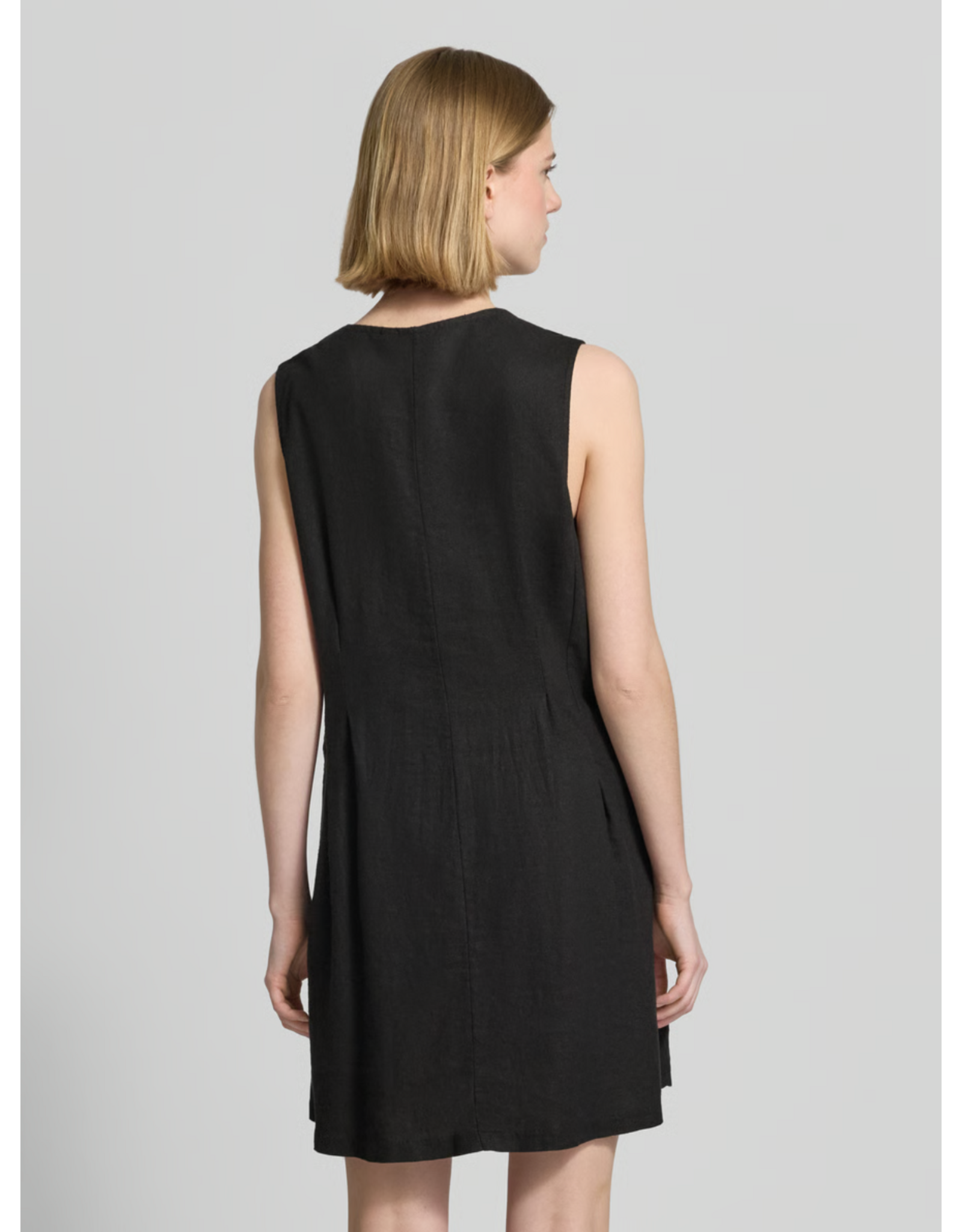 ICHI ICHI - Linno Dress (Black)