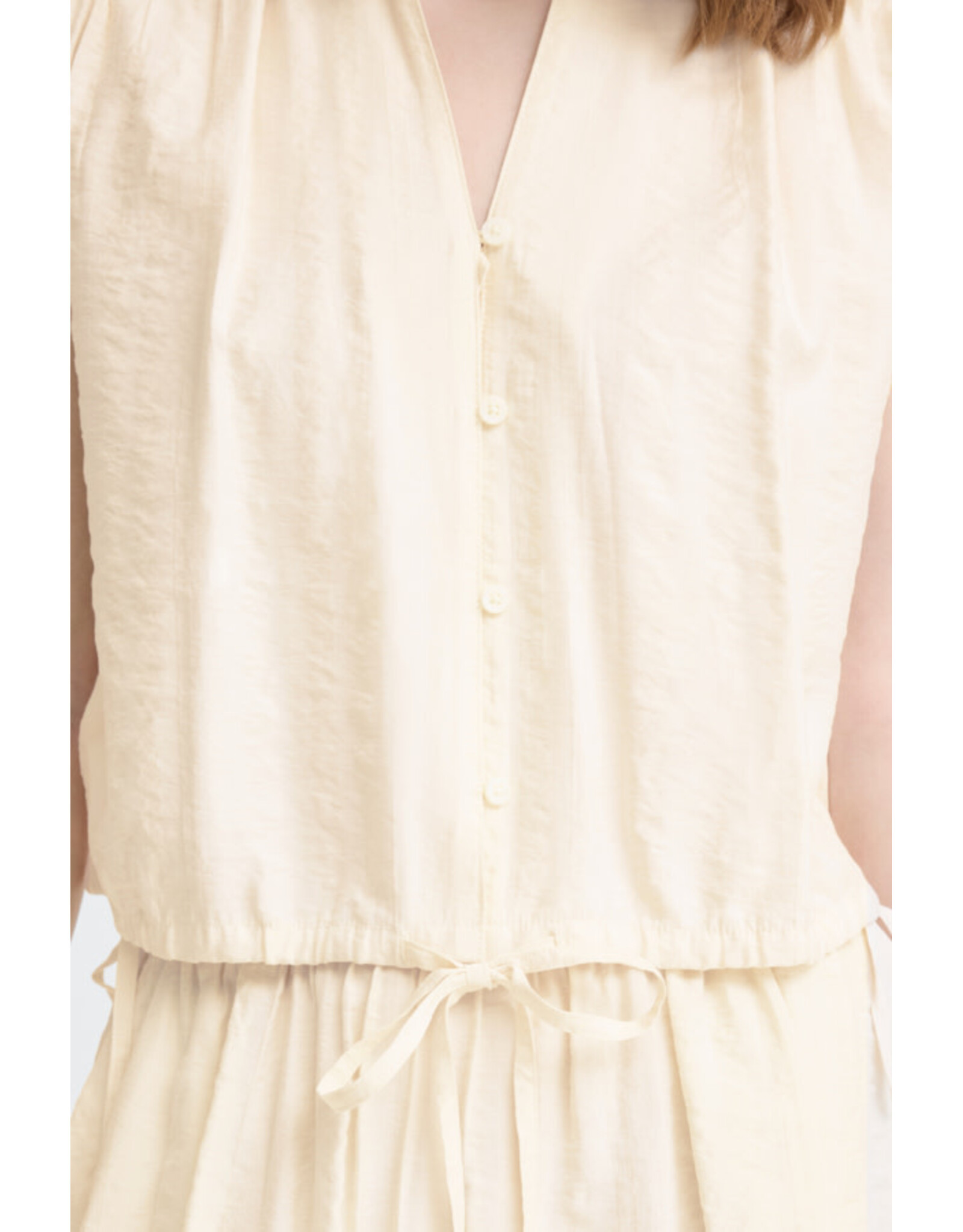 ICHI ICHI - Elvias Shirt (Birch)