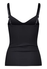 ICHI ICHI - Silv Camisole Basic Second Skin (Black)