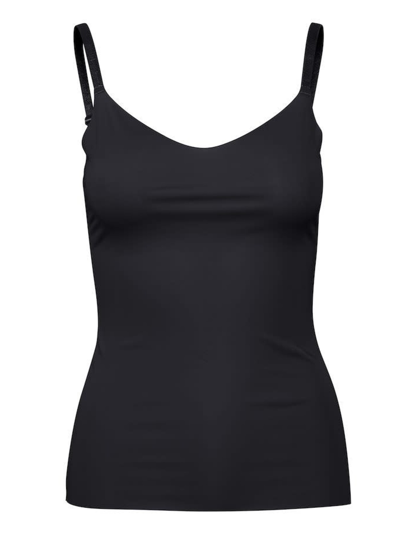 ICHI ICHI - Silv Camisole Basic Second Skin (Black)
