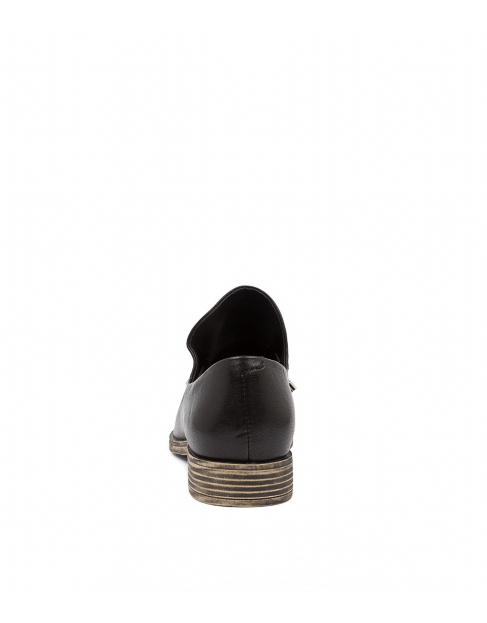 Django and Juliette Django & Juliette - Kotty (Black Leather)