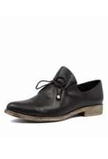 Django and Juliette Django & Juliette - Kotty (Black Leather)