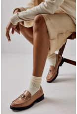 Free people Free People - Liv loafer (camel)