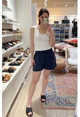 RD Style RD Style - Elowen Bubble Gauze Shorts (Ink)
