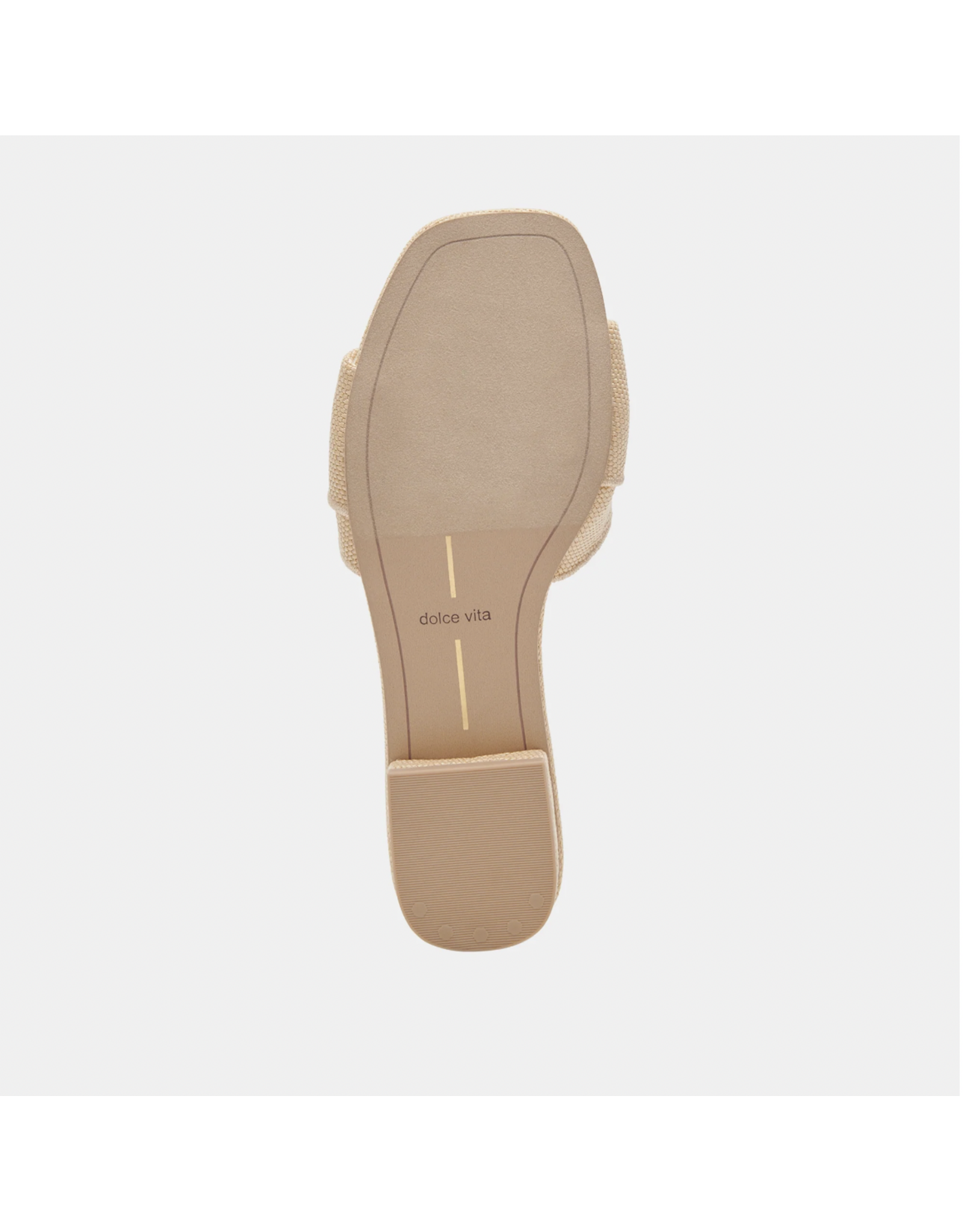 Dolce Vita Dolce Vita - Alumni (Natural Raffia)