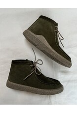 Tyche Tyche - Moody (Khaki Suede)