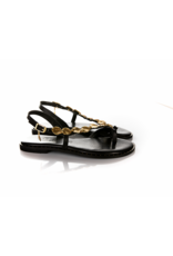 Caryatis Caryatis  - Crete sandal (Black)